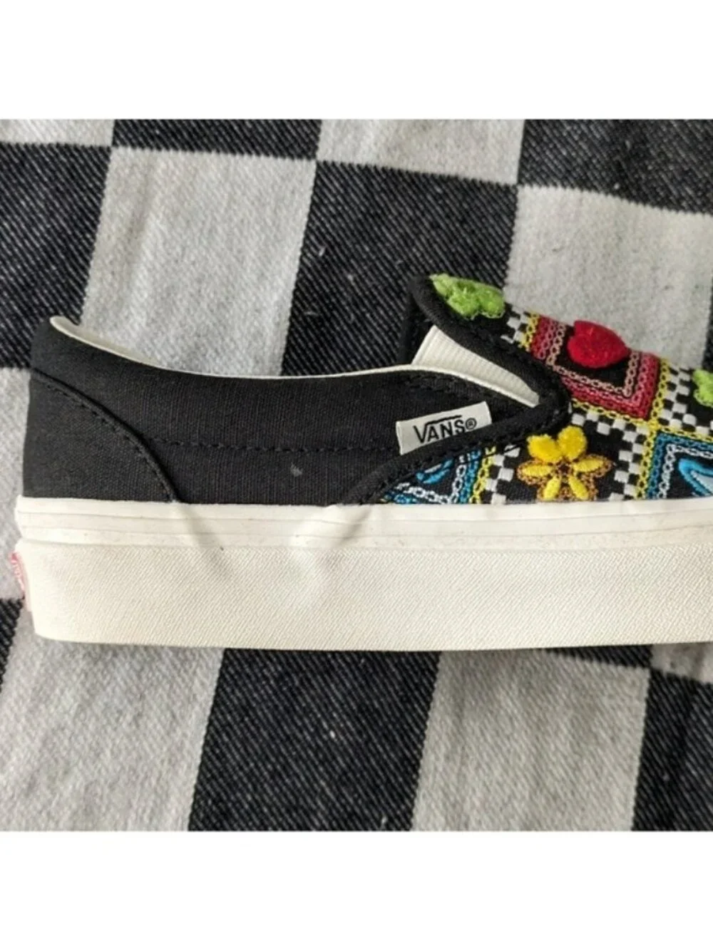 Vans brand style